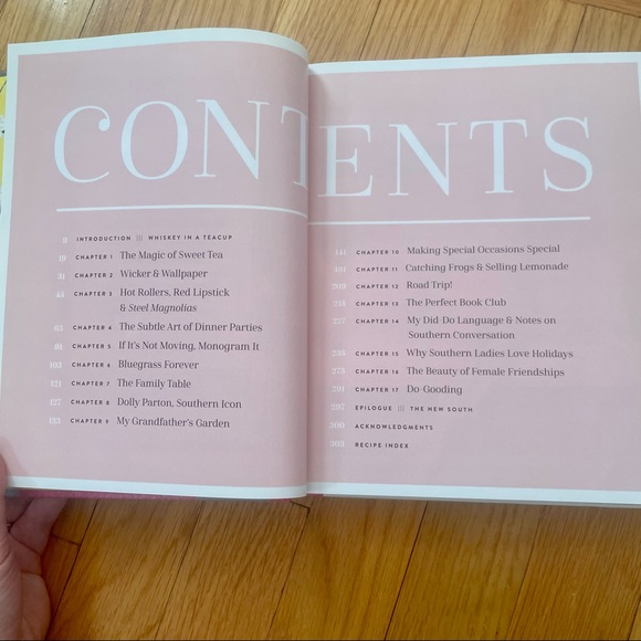 Whiskey in a Teacup Book - Picture 8 of 8